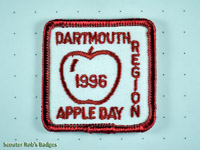 1996 Apple Day Dartmouth Region